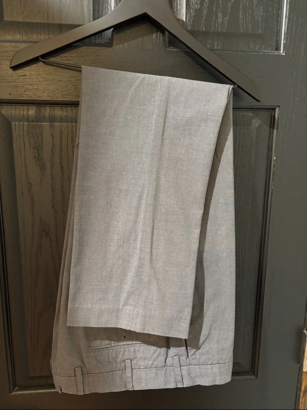 Polo Ralph Lauren Light Gray Dress Pants